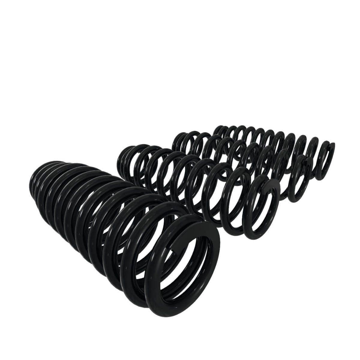 Heavy-Duty Spring Kit - Factory Recreation