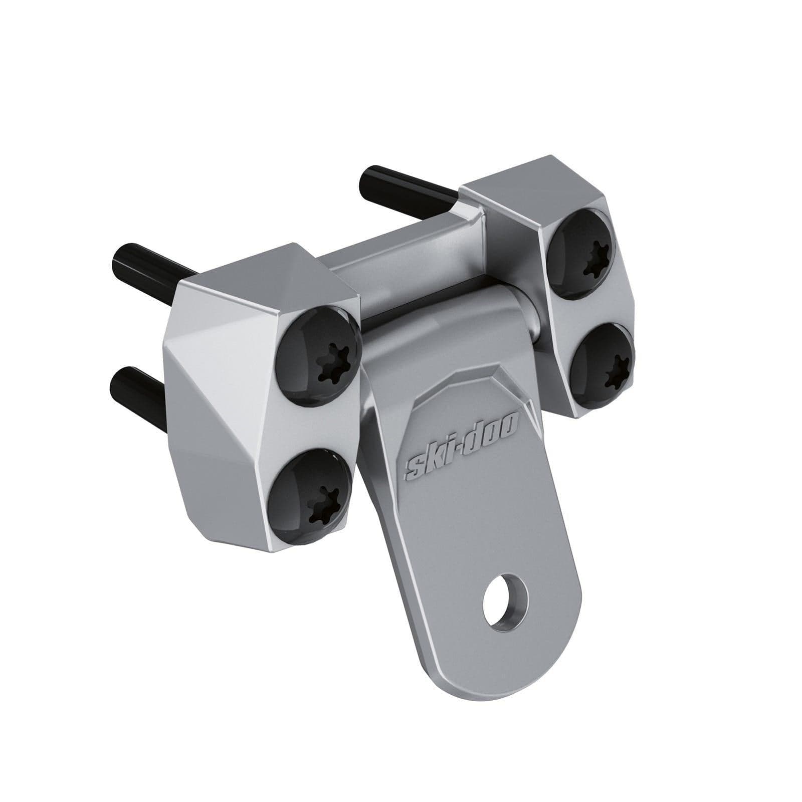 Heavy-Duty Tongue Hitch - Factory Recreation