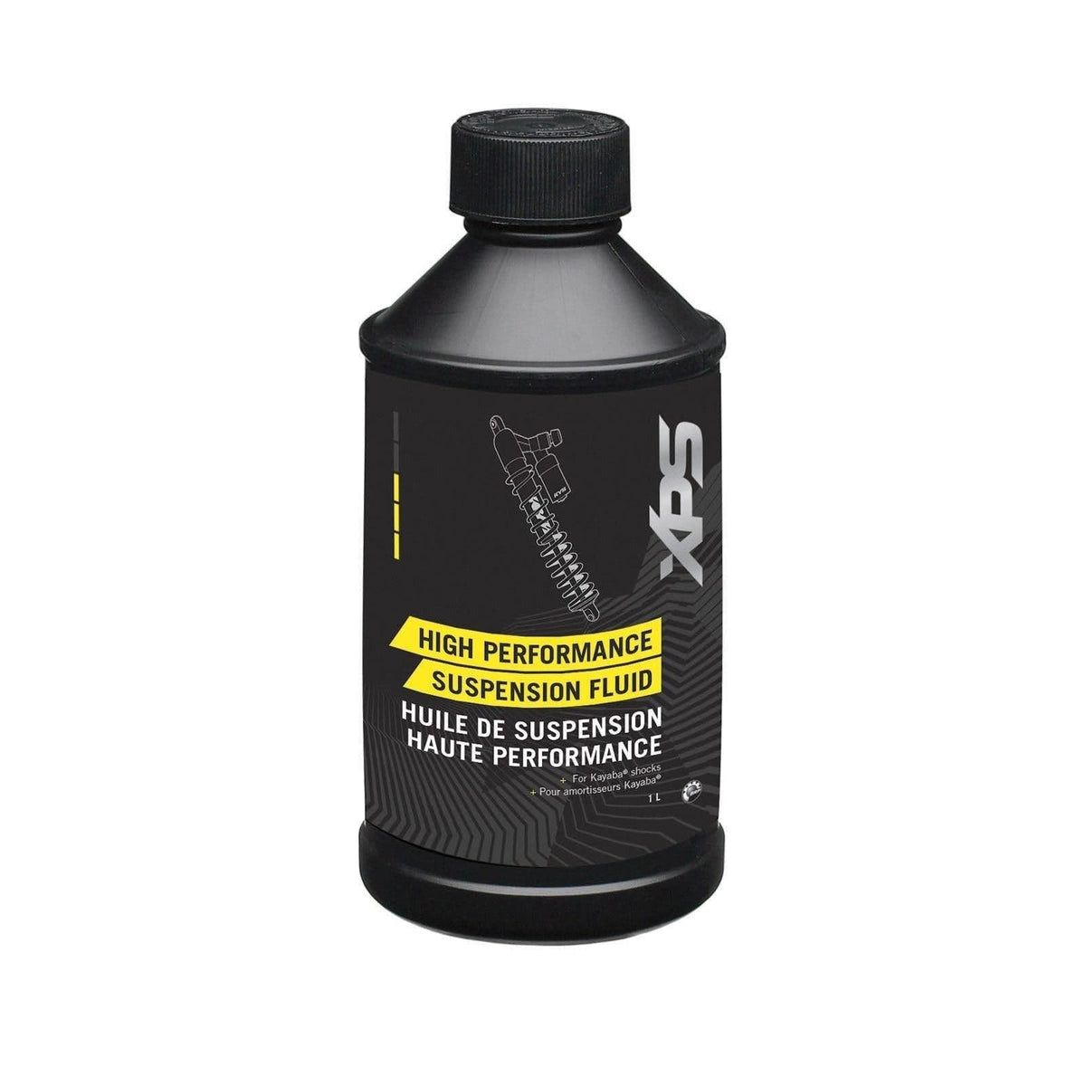 High-Performance Suspension Fluid