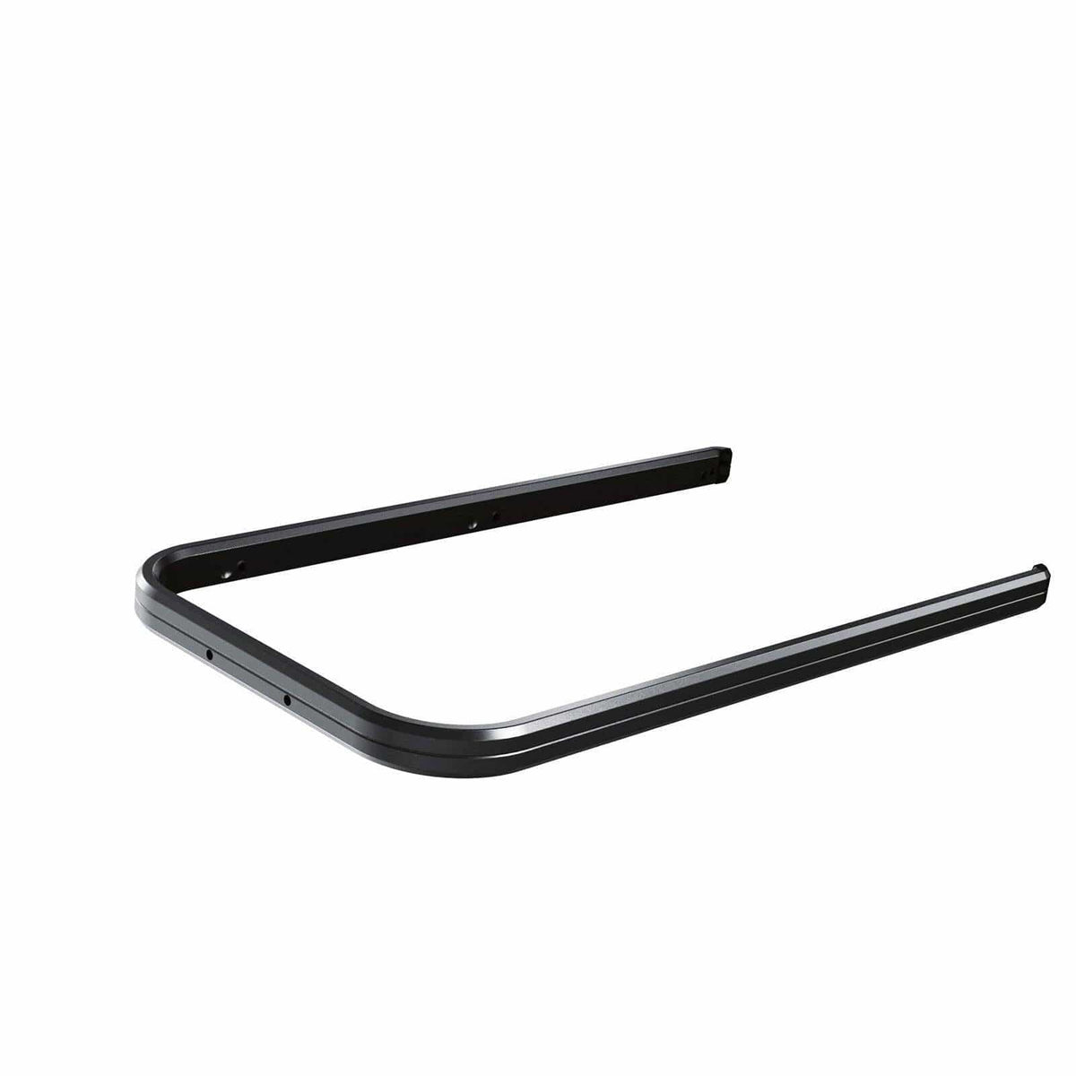 Hitch Rear Bumper - Factory Recreation