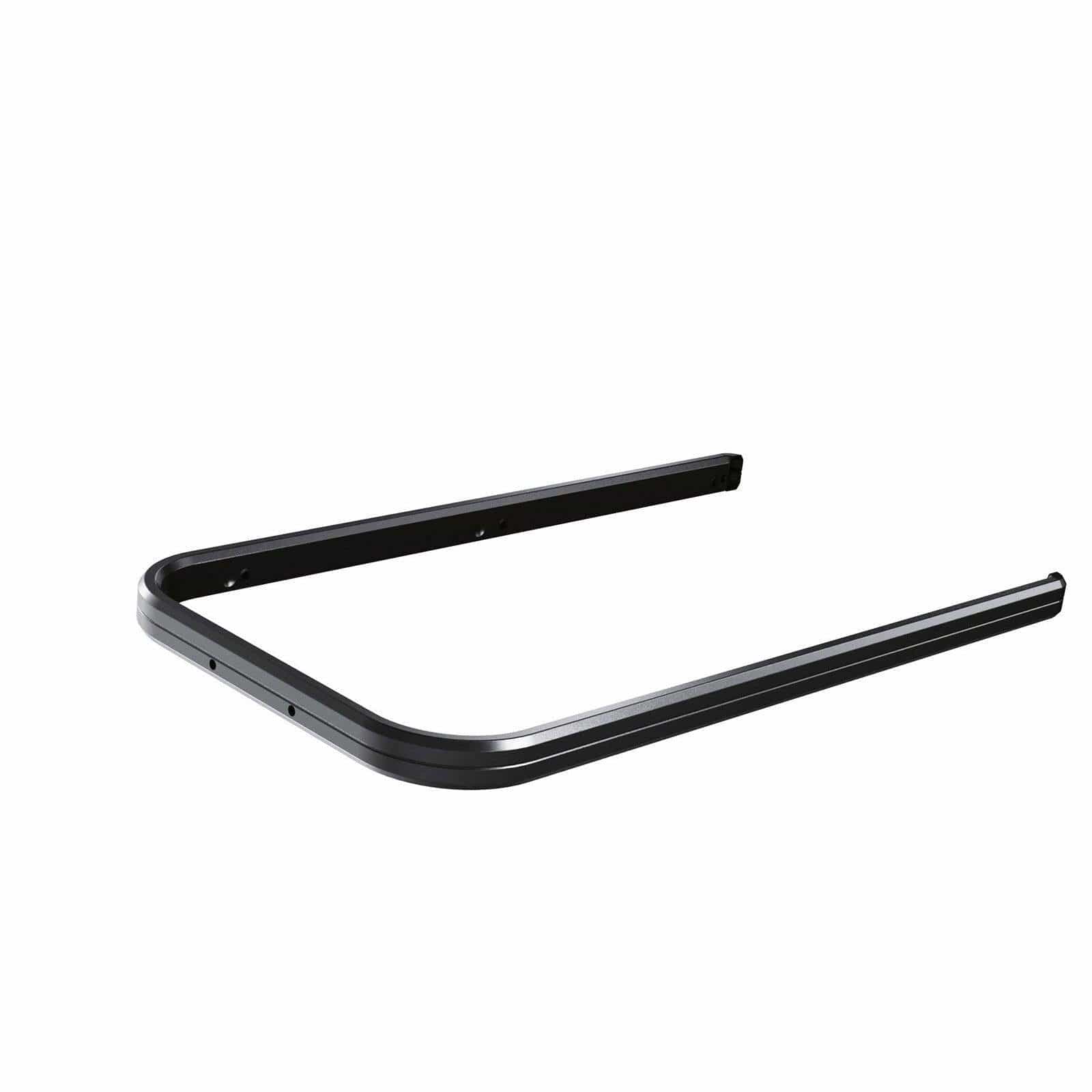 Hitch Rear Bumper - Factory Recreation