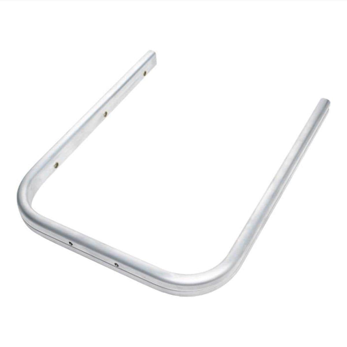 Hitch Rear Bumper - Factory Recreation