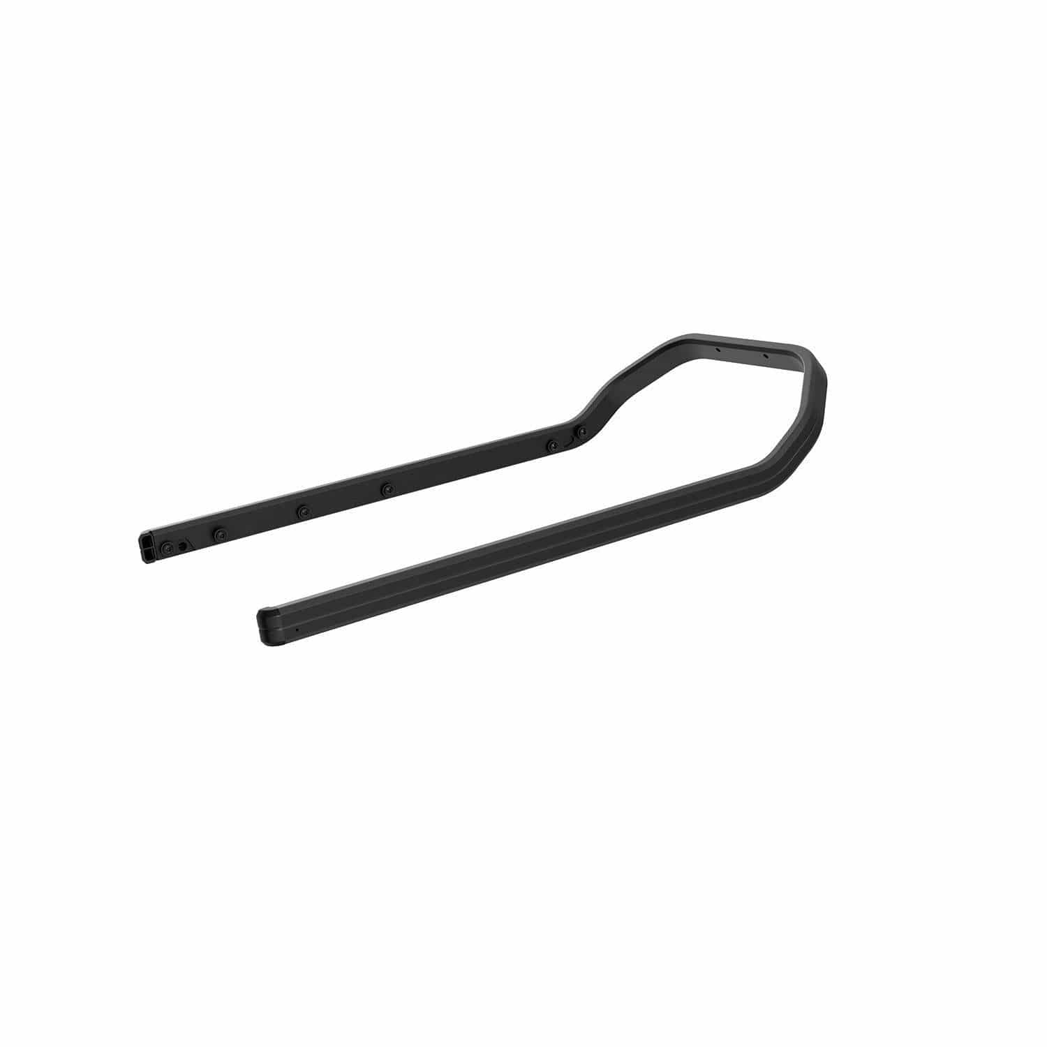 Hitch Rear Bumper For Short Tunnel - 154"