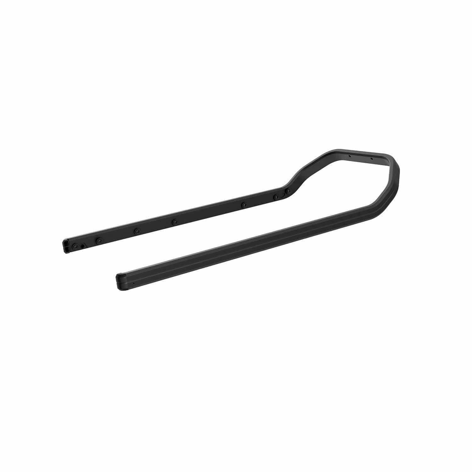 Hitch Rear Bumper For Short Tunnel - 165" - Factory Recreation