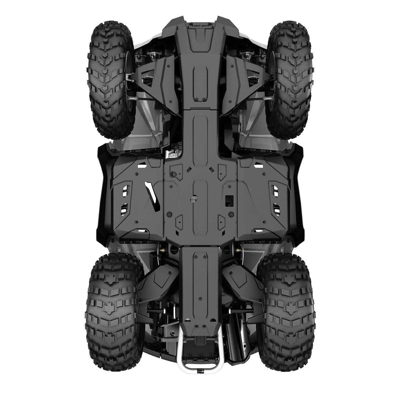 HMWPE A-Arm Protectors - Factory Recreation