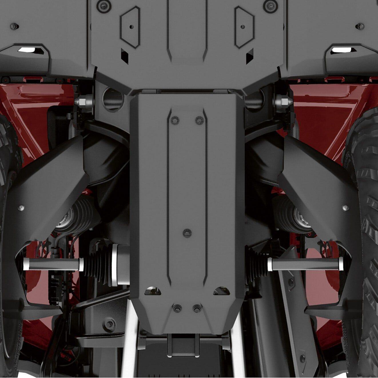 HMWPE Trailering Arm Protectors - Factory Recreation