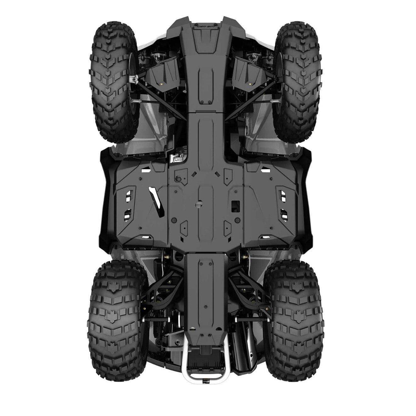 HMWPE Underbelly Plates - G2 - Factory Recreation