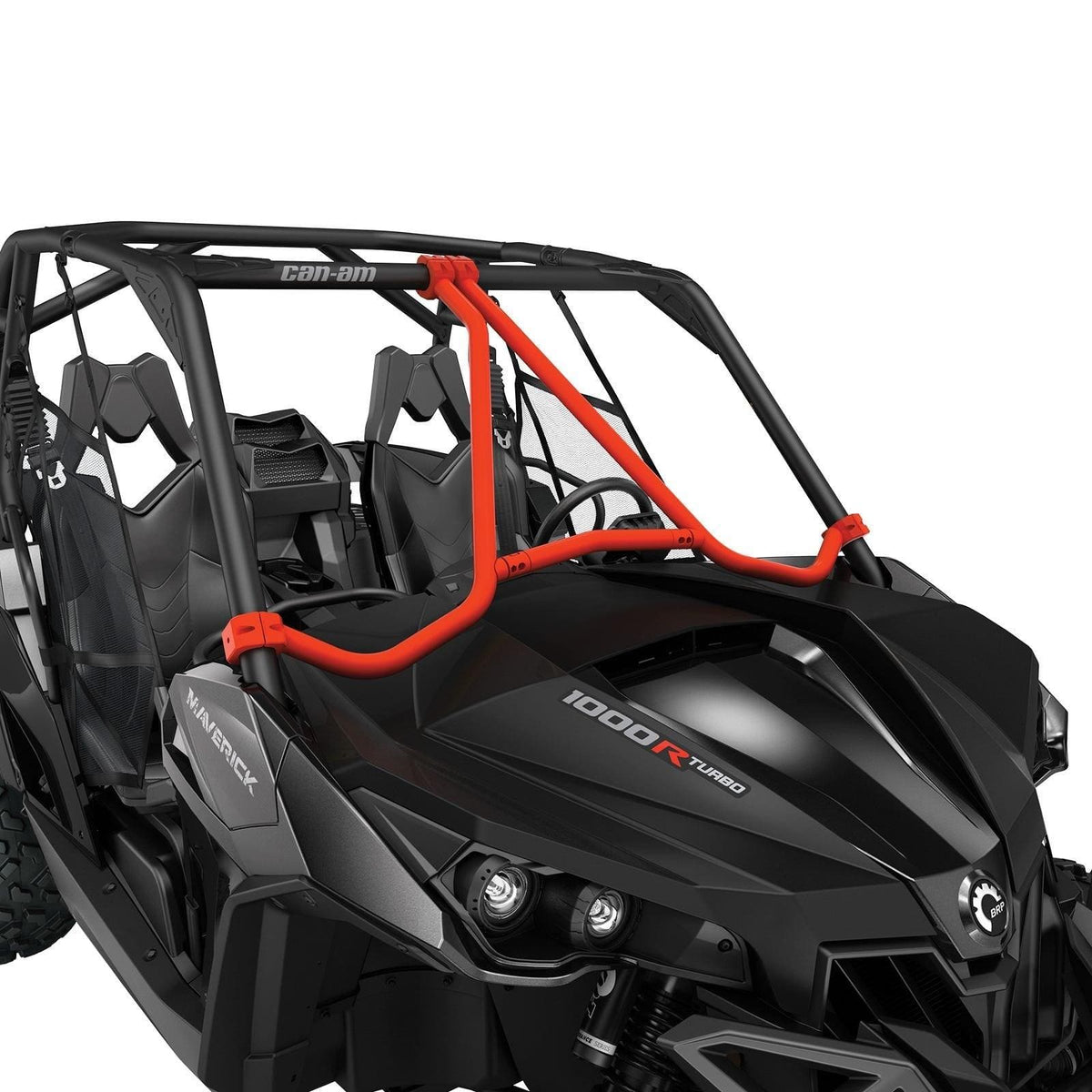 Intrusion Bar / Can-Am Red - Factory Recreation