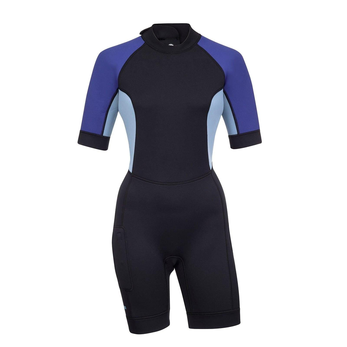 Ladies&#39; 3 mm Exotic Shorty Wetsuit - Factory Recreation