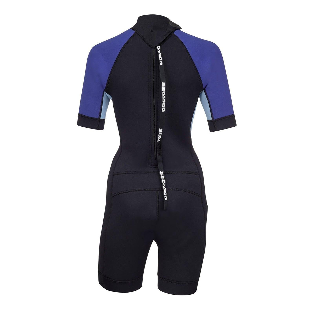 Ladies&#39; 3 mm Exotic Shorty Wetsuit - Factory Recreation