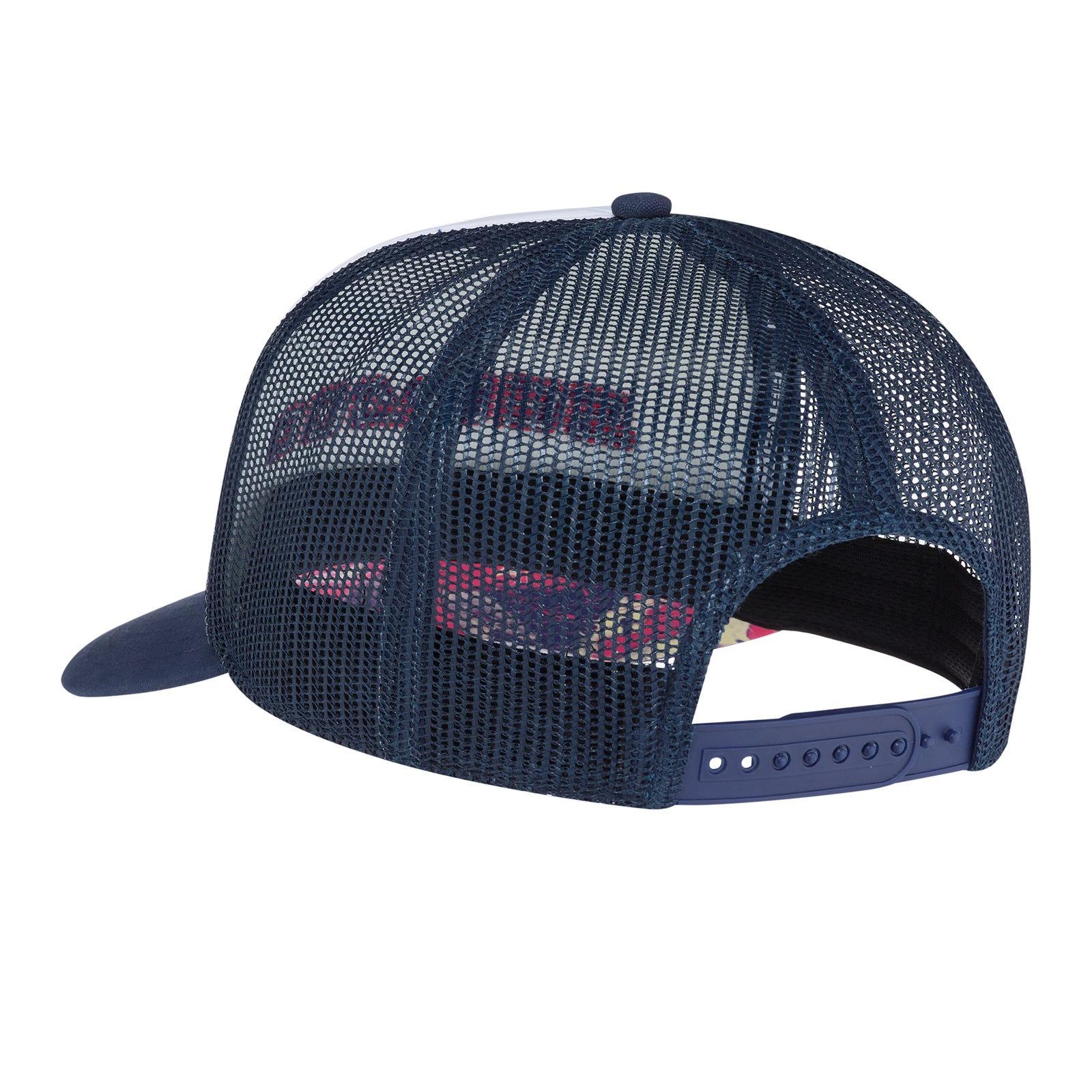 Ladies' Beach Cap / Navy / Onesize