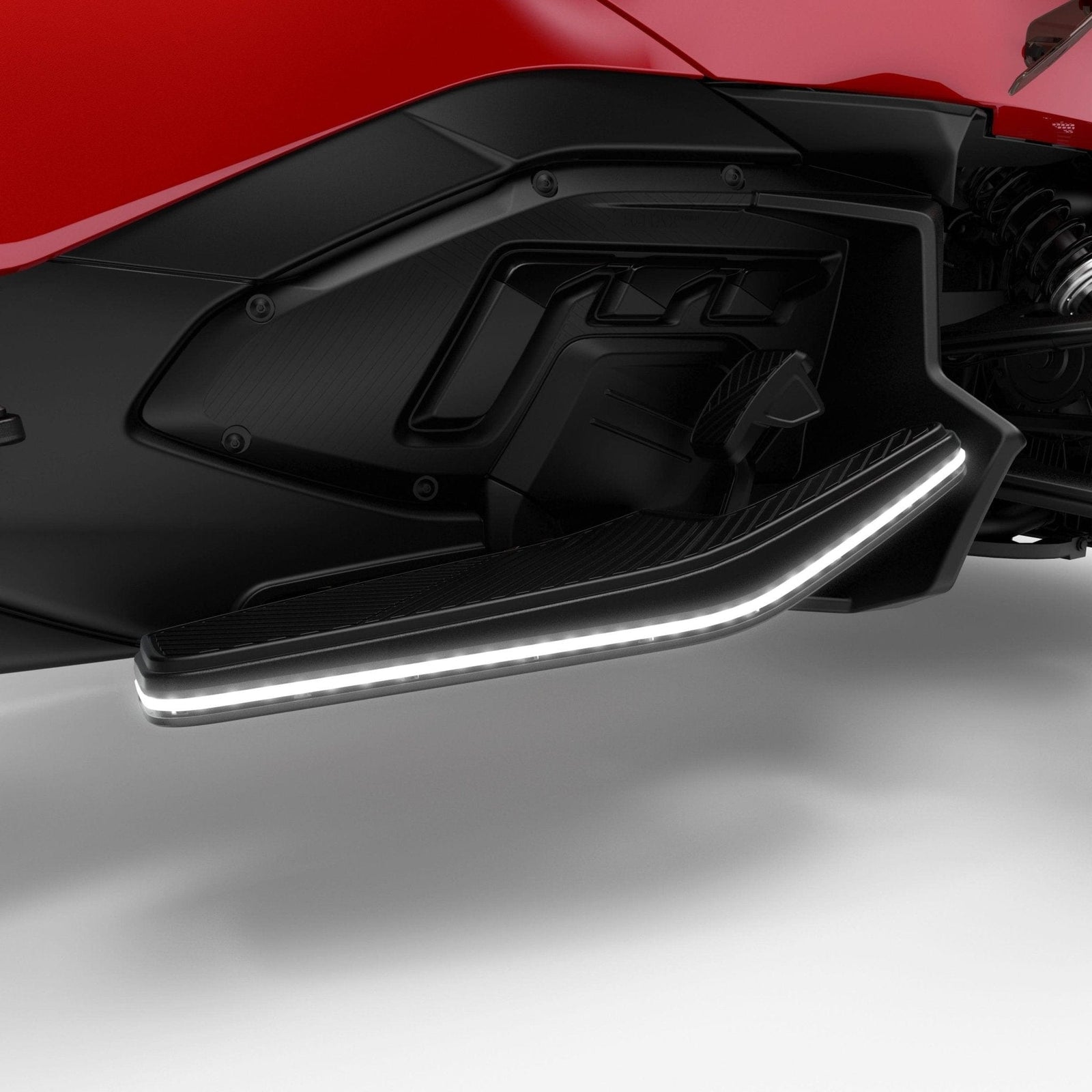 LED Floorboard Lights - Factory Recreation