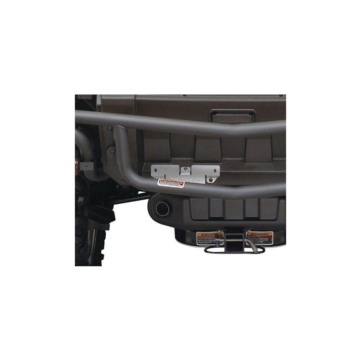 License Plate Holder - Factory Recreation