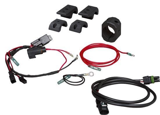 Light Mounting Kit for LED Light Bar