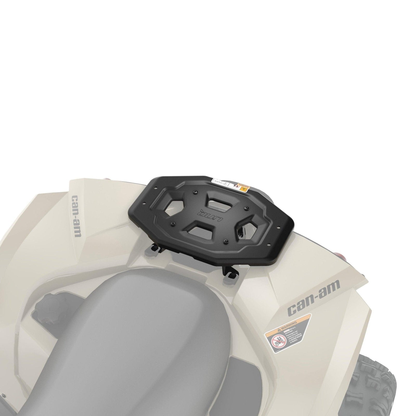 LinQ Base Plate - G2S - Factory Recreation