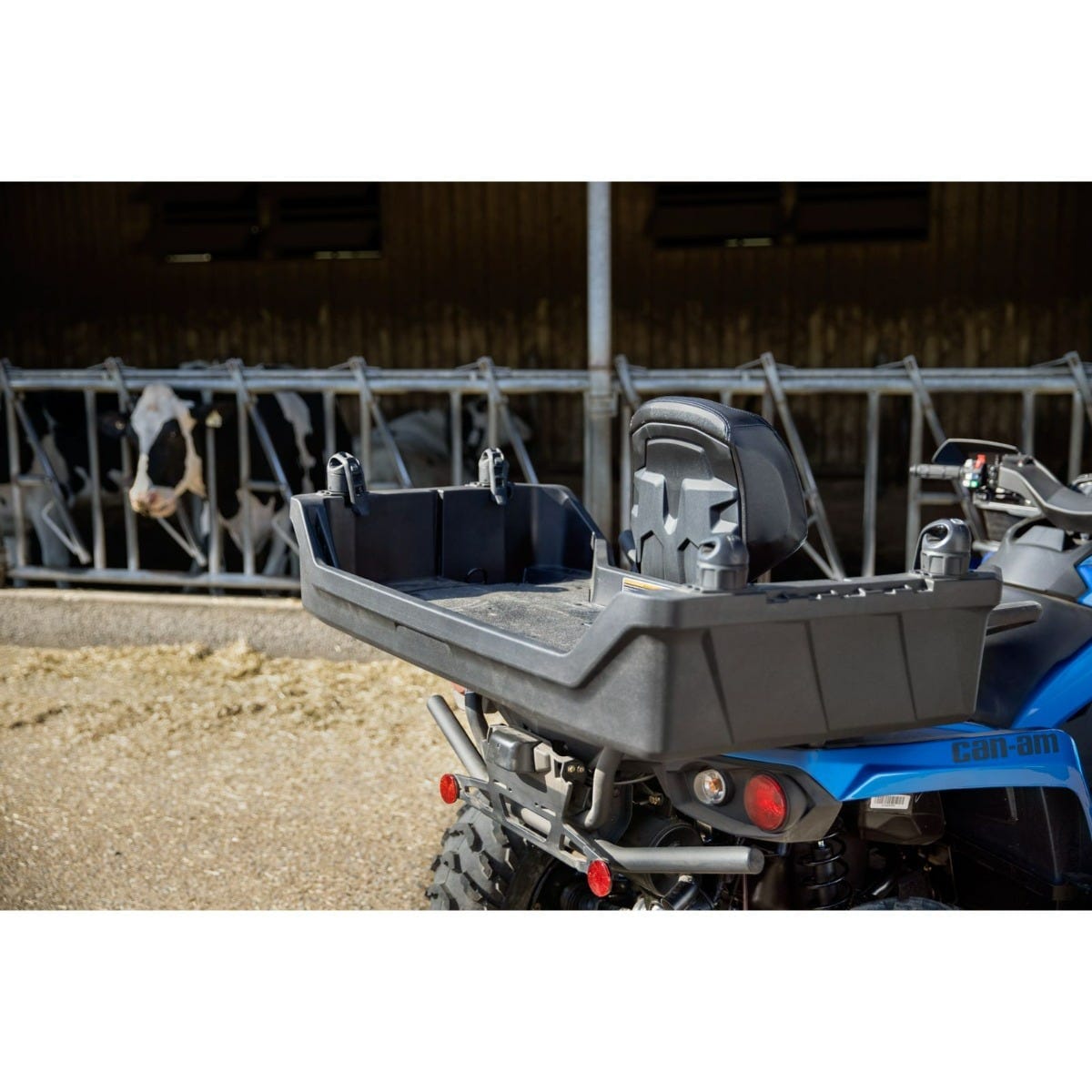 Spyder Storage Compartments  Can-Am® On-Road CA Official Store