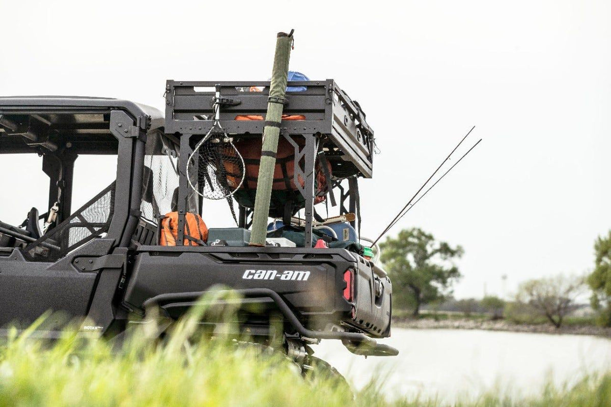 LinQ Loadout Rack - Factory Recreation