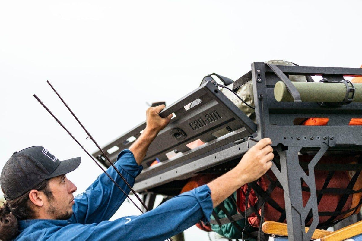 LinQ Loadout Rack - Factory Recreation
