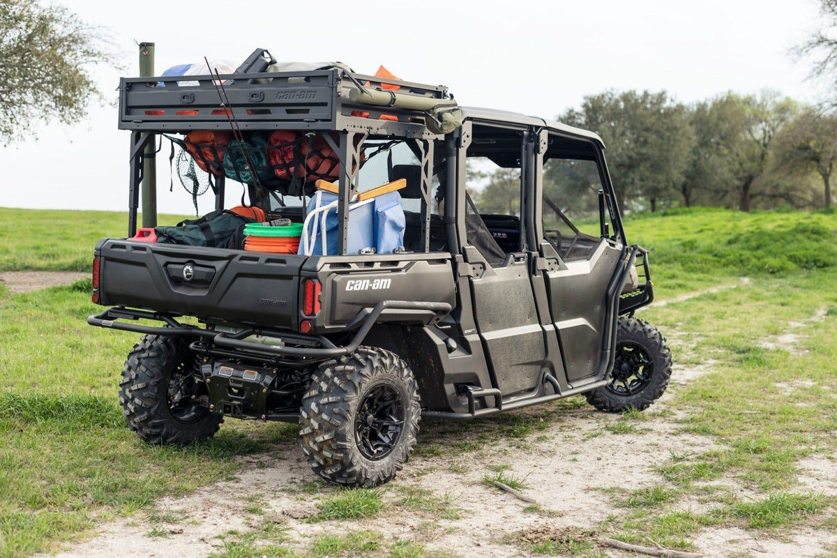 LinQ Loadout Rack - Factory Recreation