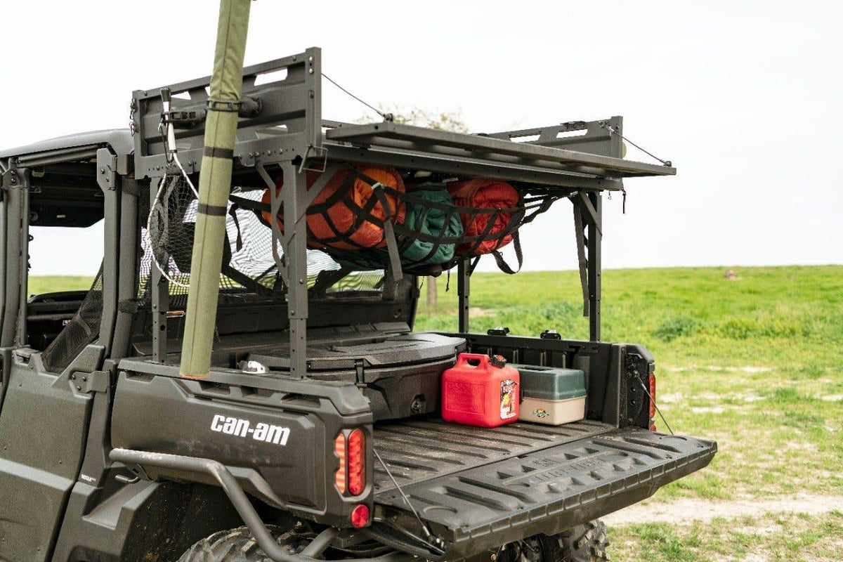 LinQ Loadout Rack - Factory Recreation