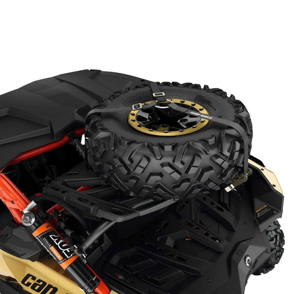 LinQ Pivoting Rack - Maverick X3