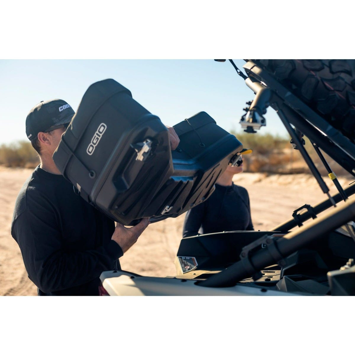 LinQ Premium Storage Bag by Ogio / Black - Propowersports.ca