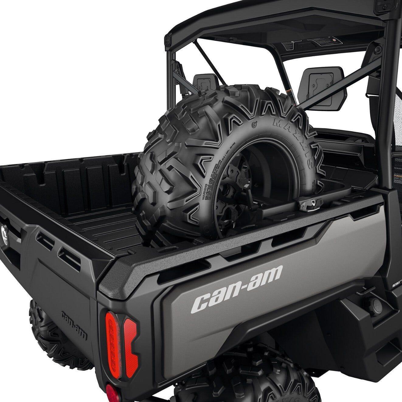 LinQ Tire Holder - Factory Recreation