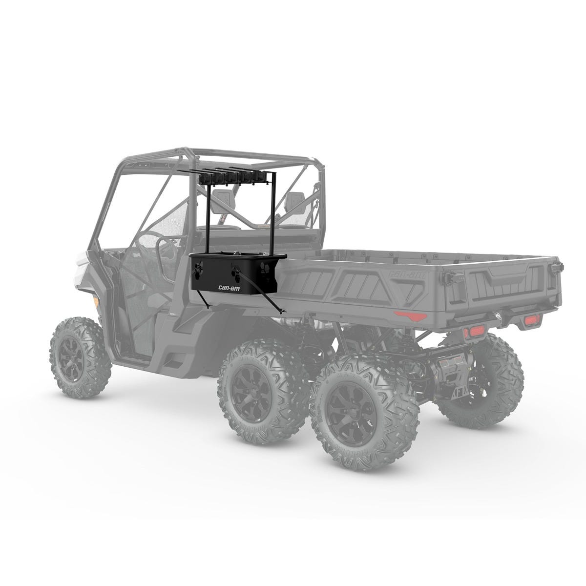 LinQ Tool & Gun Holder - Propowersports.ca