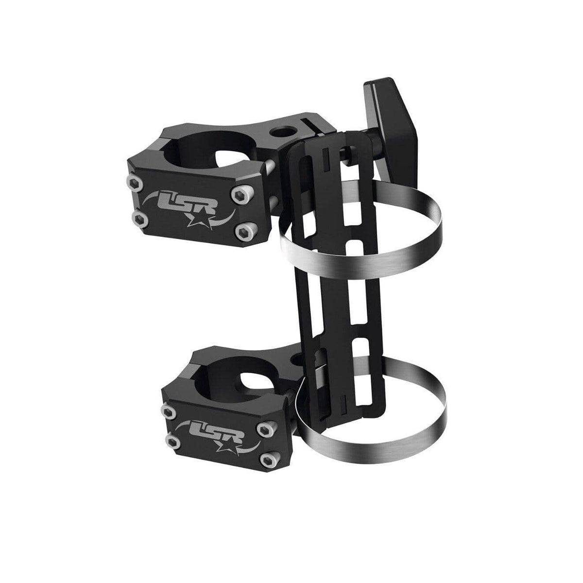 Lonestar Racing Fire Extinguisher Support - Factory Recreation