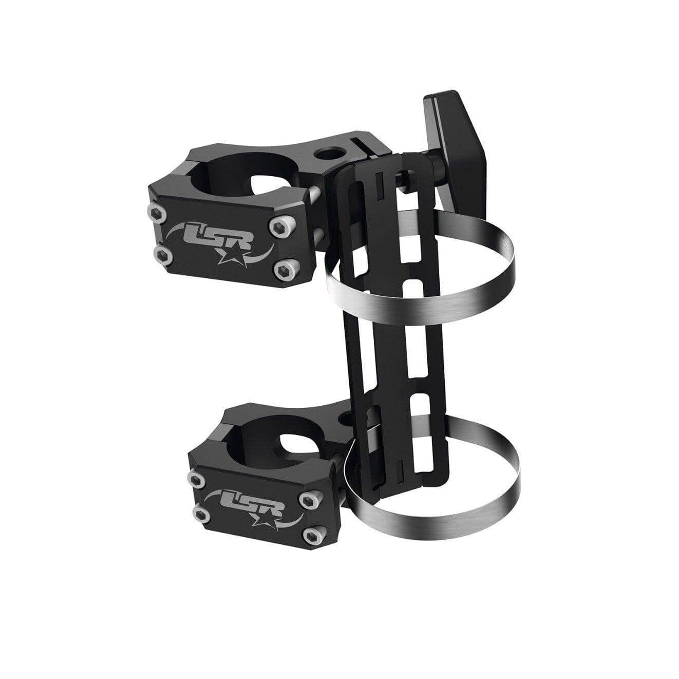 Lonestar Racing Fire Extinguisher Support - Factory Recreation