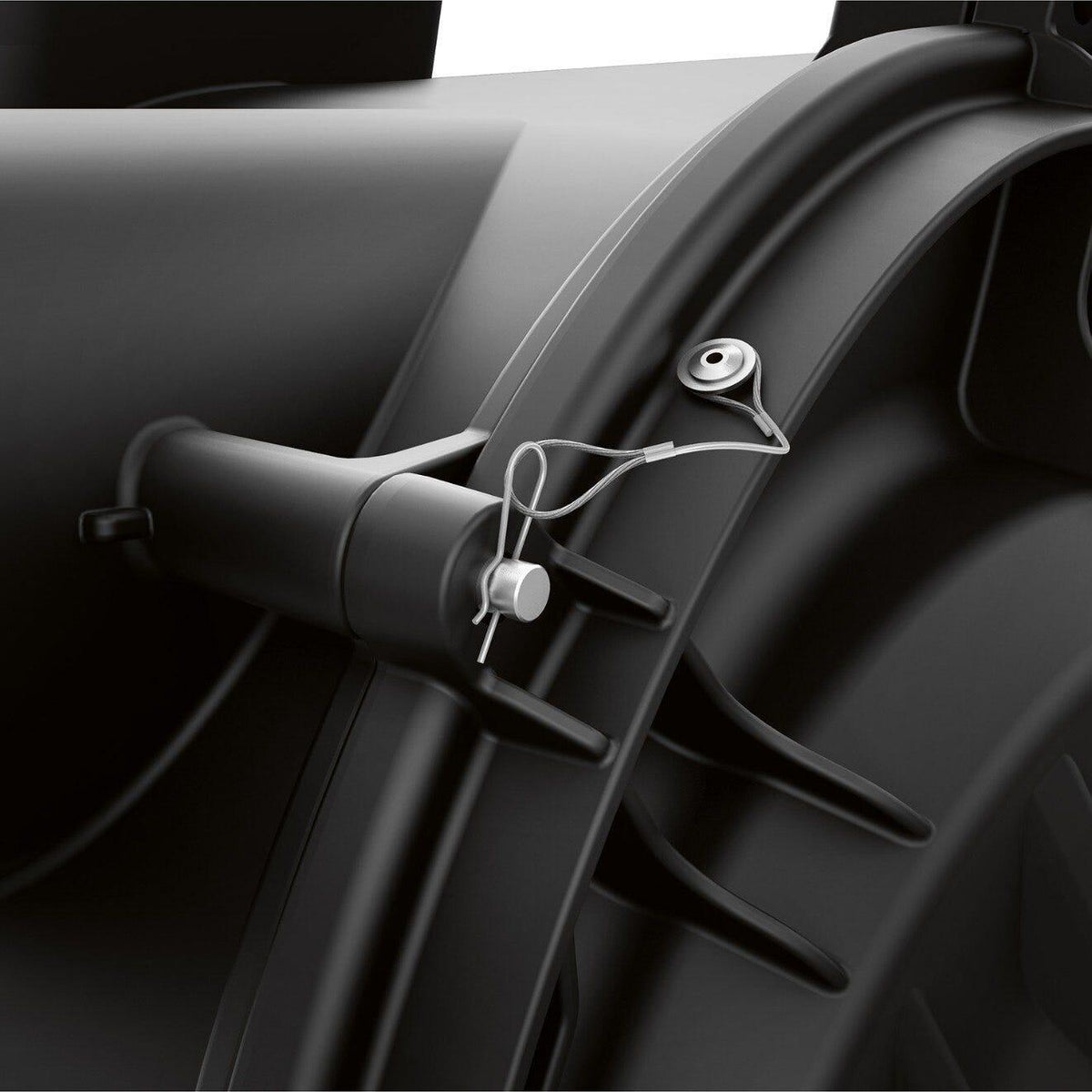 Lonestar Racing Quick-Release Clutch Cover Pins - Factory Recreation