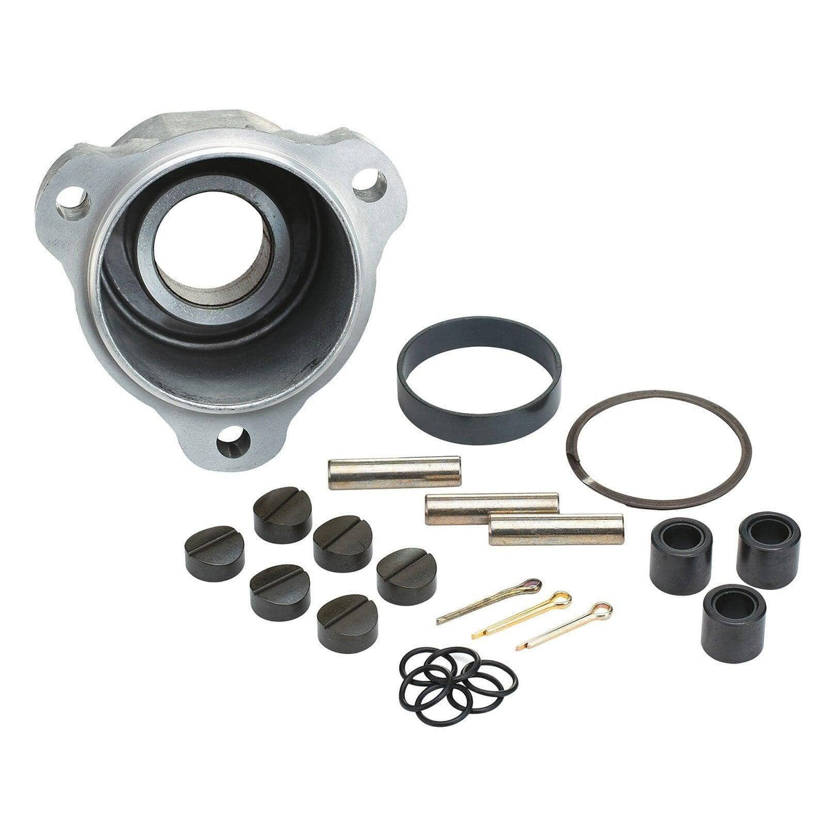 Maintenance Kit for TRA Drive Pulley - 2011 and prior (1200), 2011 and prior (600 E-TEC high altitude) - Factory Recreation