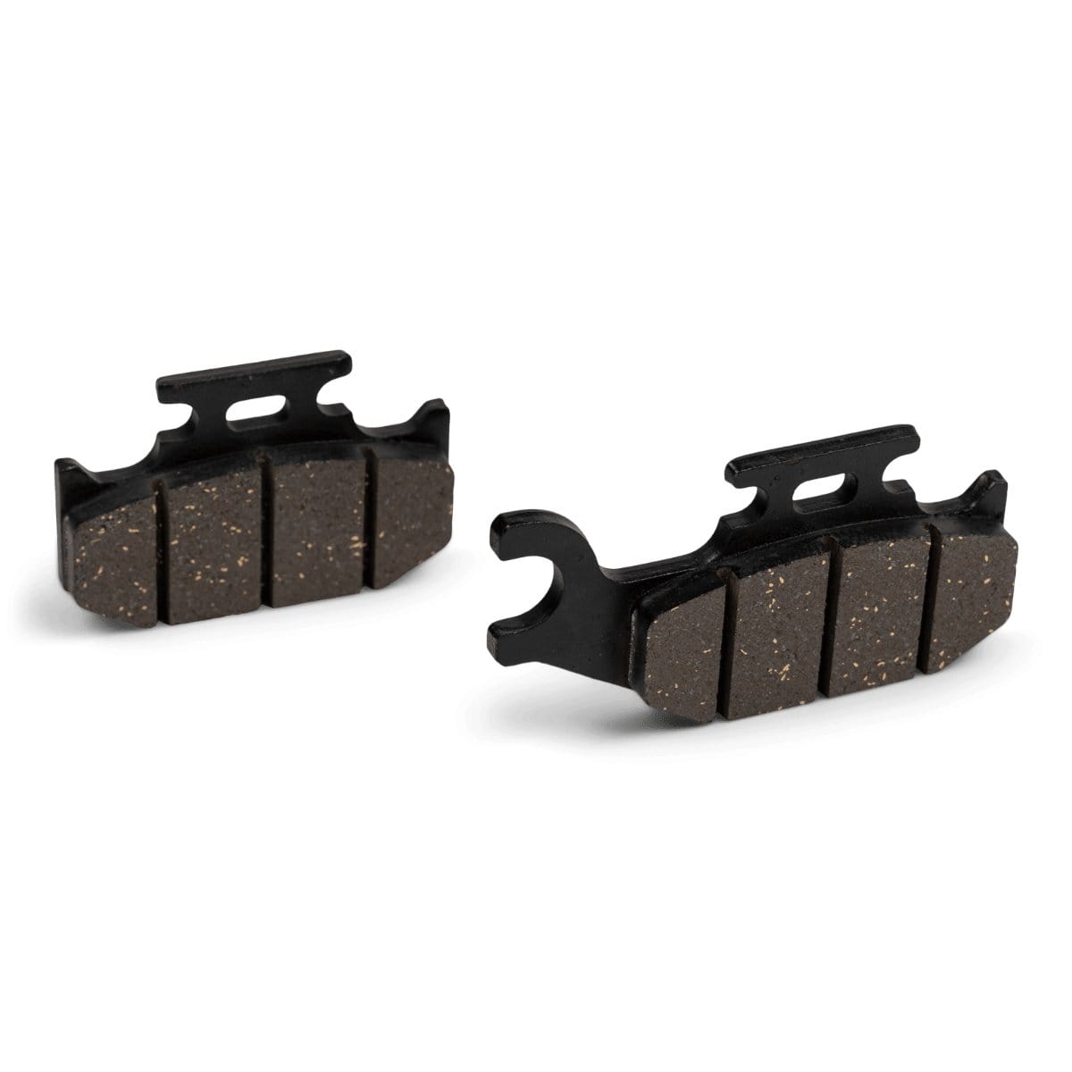 Metallic Brake Pad Kit - Front Left - Factory Recreation