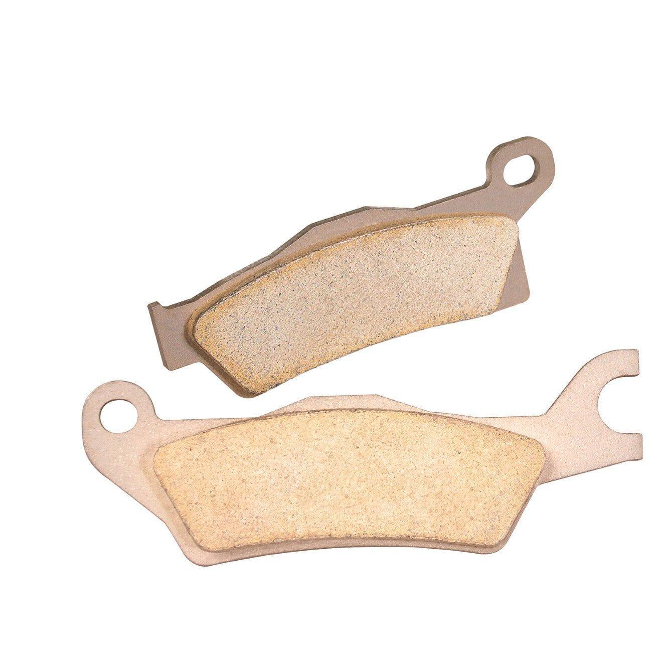 Metallic Brake Pad Kit - Front Left - Factory Recreation