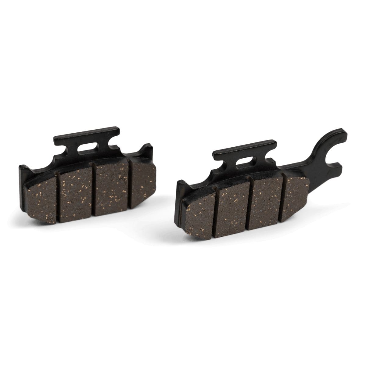 Metallic Brake Pad Kit - Front Right - Factory Recreation