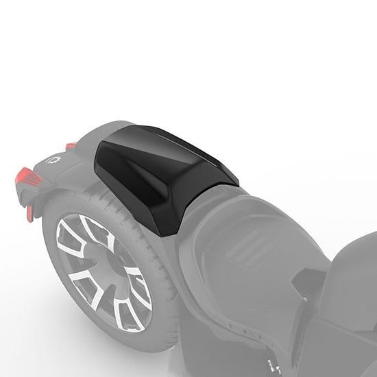 Mono Seat Cowl - Black - Factory Recreation