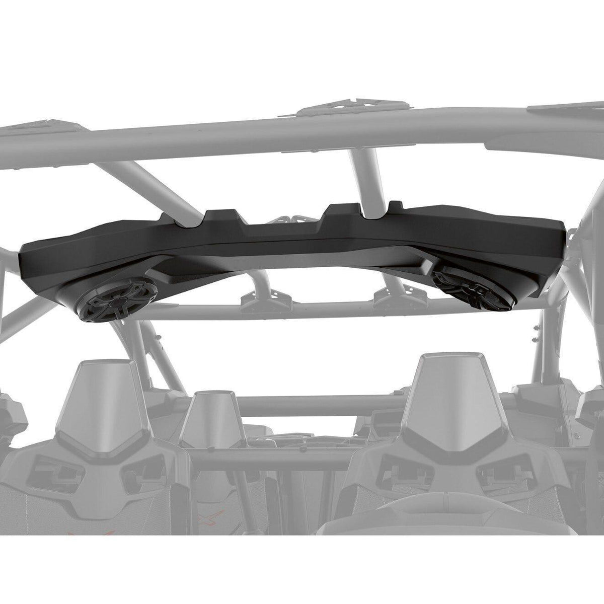 MTX Central Speakers - Factory Recreation