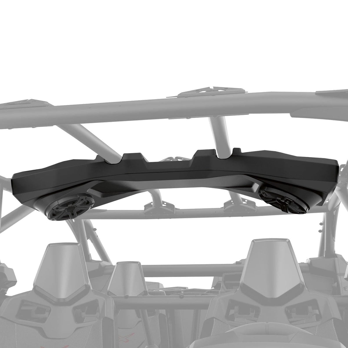 MTX Central Speakers - Factory Recreation