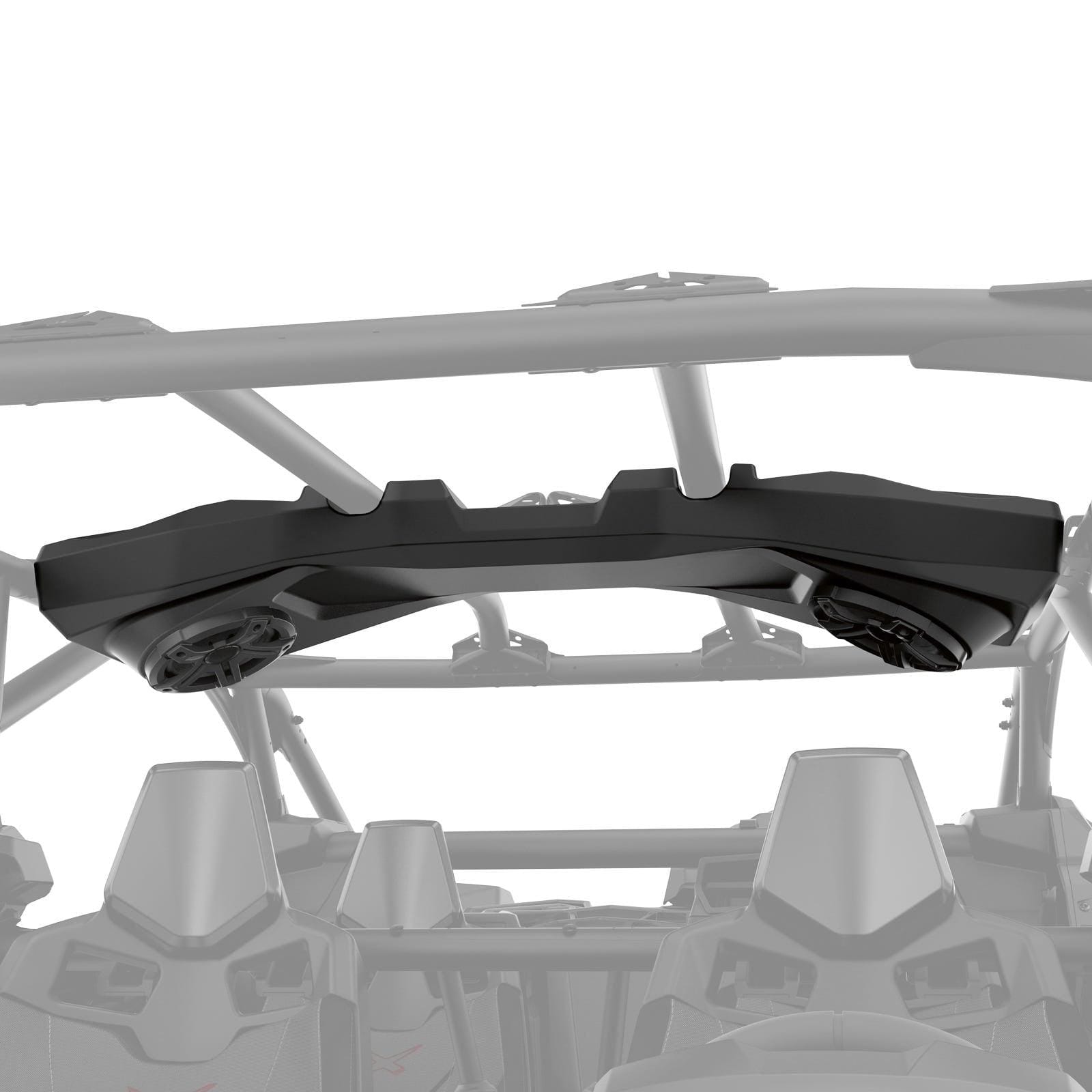 MTX Central Speakers - Factory Recreation