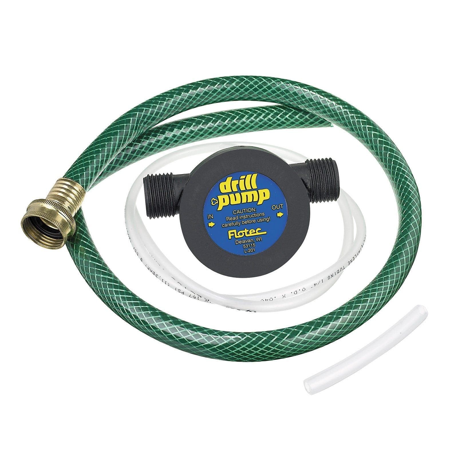 Oil Vaccum Tool - Factory Recreation