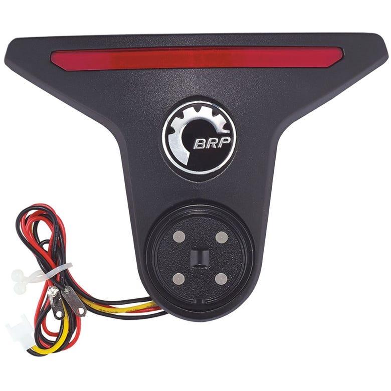 Oxygen Rear Signature Light - Factory Recreation