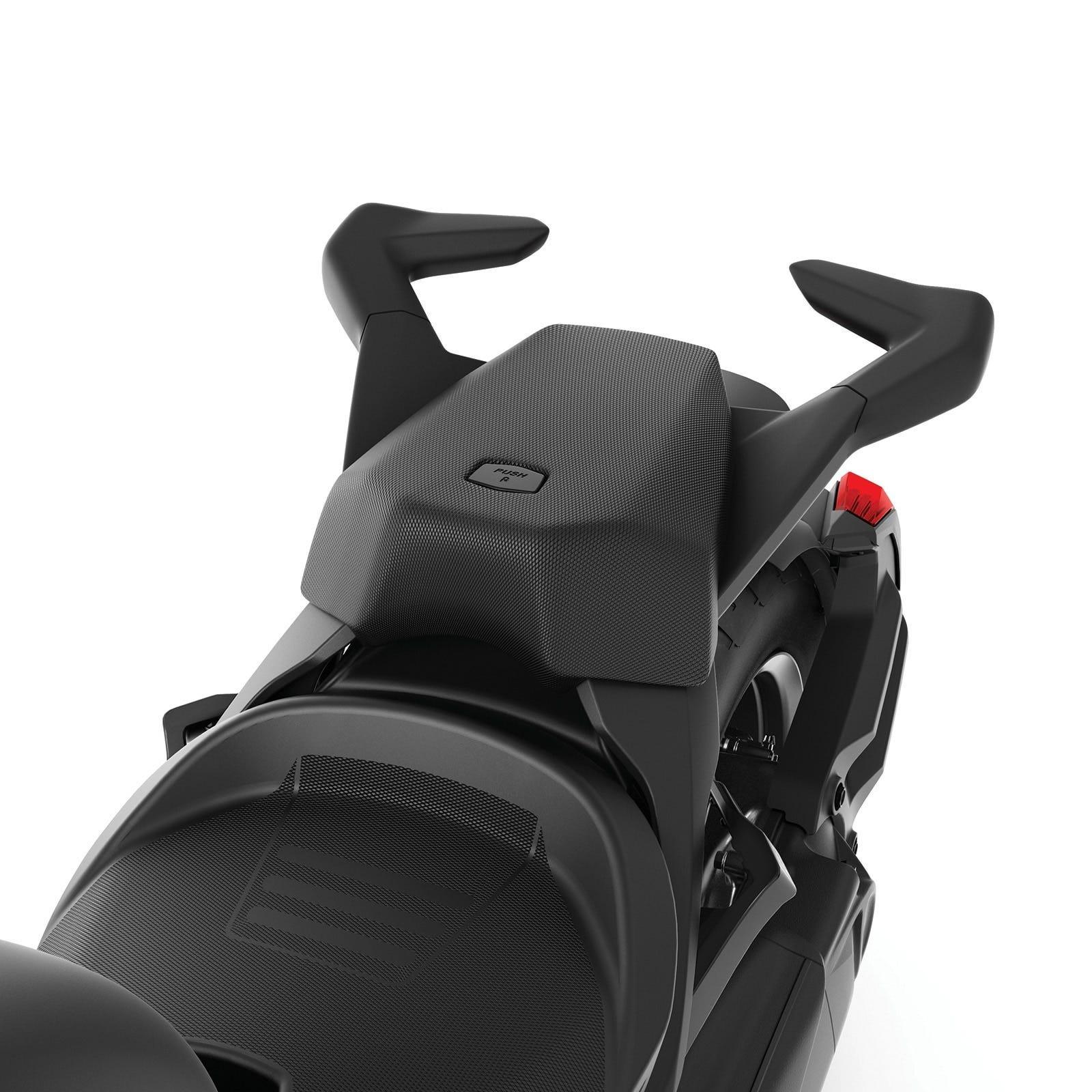 Passenger Seat - Factory Recreation