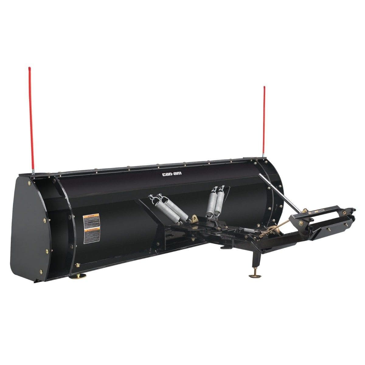 Plow Edge Markers - Factory Recreation