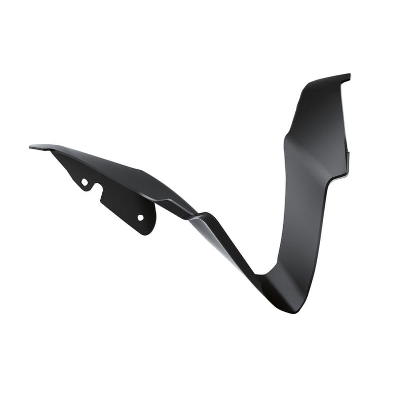 Powder Deflector - Factory Recreation