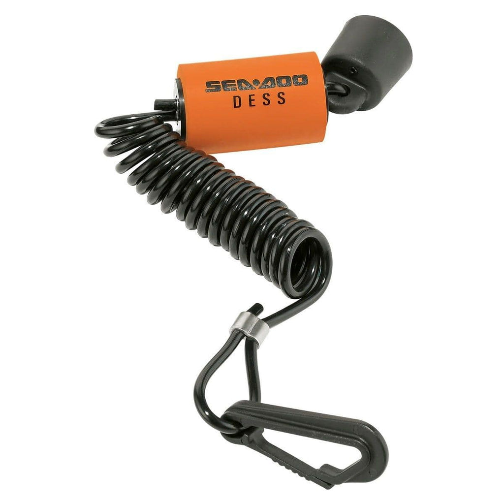Programmable D.E.S.S.TM Key / Orange