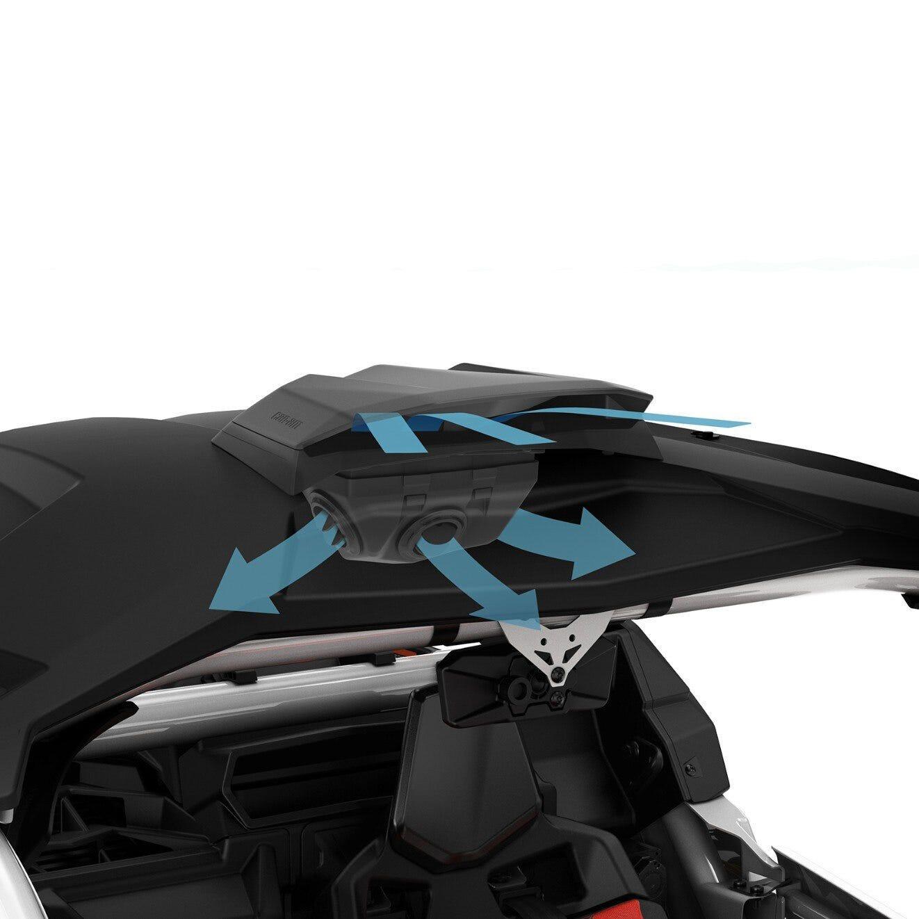 ProVent Roof Module Kit - Factory Recreation