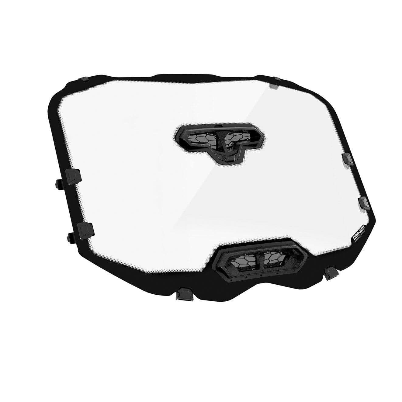 ProVent Windshield - Maverick X3 - Factory Recreation