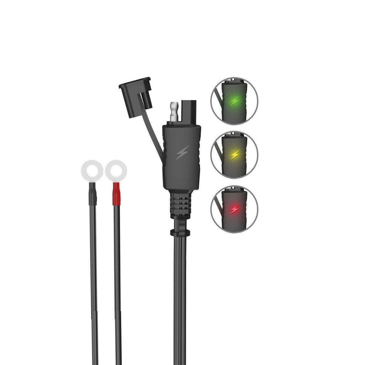 Quick Connect Cable with Battery Indicator - Factory Recreation