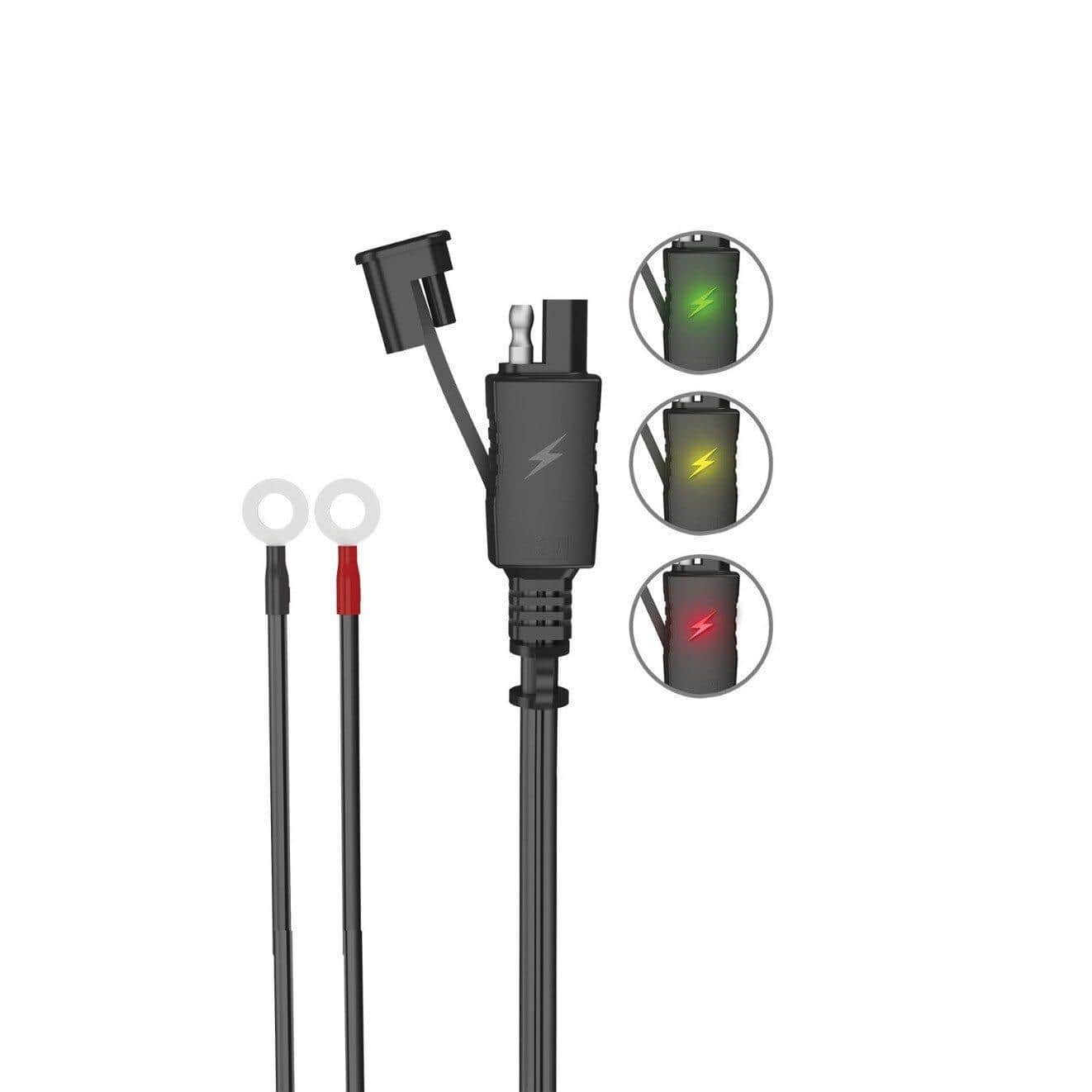 Quick Connect Cable with Battery Indicator - Factory Recreation