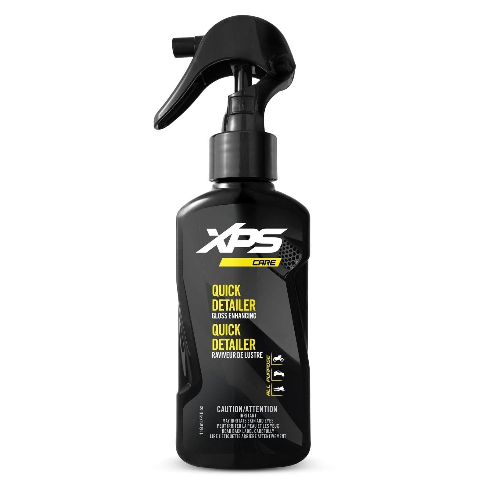 Quick Detailer Gloss Enhancing / 4 fl. oz. / 118 ml - Propowersports.ca